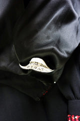 1960s Numbered Couture Balmain Dress