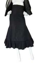 Alexander McQueen Jacket, Obi & Skirt