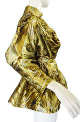 Final Collection McQueen Angel Jacket