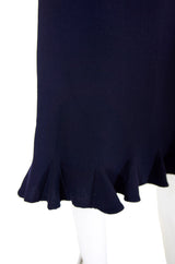 1980s Valentino Dress & Jacket