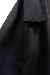 1950s Originala True Tent Silk Coat