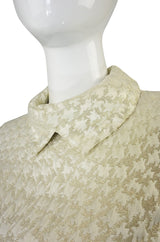 Rare 1960s Madeleine De Rauch Dress