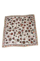 1970s Pucci Silk Skirt and Matching Scarf