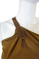 1970s Genny by Gianni Versace Jumpsuit