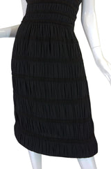 F/W 2009 Alaia Ribbed Knit Dress size 44