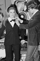 Iconic c1967 Yves Saint Laurent "Le Smoking" Tuxedo Suit