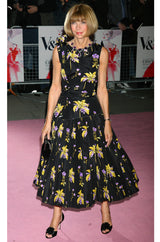 Resort 2008 Prada Silk Runway/Campaign Dress