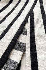 Spring 2015 Altuzarra 'Arcadia' Runway Graphic Striped Skirt