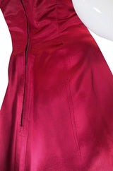 1950s Numbered Christian Dior London Cocktail Dress