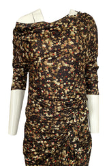 Pre-Fall 2015 Givenchy by Riccardo Tisci NWT Off Shoulder Floral Dress