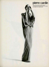 Rare 1978 Pierre Cardin Haute Couture Pale Mint Turquoise Silk Avante Garde Sack Dress