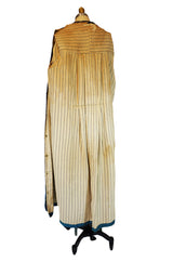 Edwardian Arts & Crafts Velvet Coat