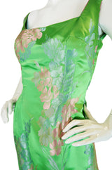 1960s Mr Blackwell Custom Silk Set