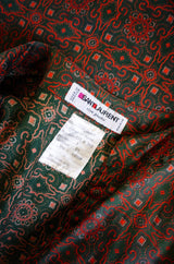 1971 Yves Saint Laurent Moroccan Caftan