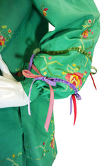1970s Giorgio Sant Angelo Ribbon Set