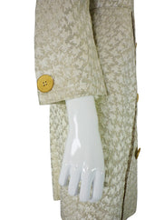 Rare 1960s Madeleine De Rauch Dress