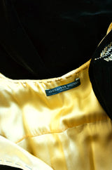 F2006 Beaded Alexander McQueen Dress