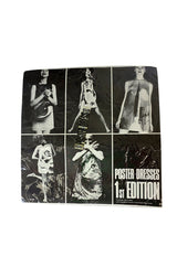 1968 1st Edition Harry Gordon Cat Dress