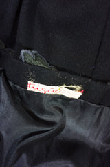 1970s Pauline Trigere Numbered Sample