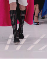 Spectacular Spring 2015 Christian Dior by Raf Simons Runway Brilliant Pink Gillet Vest Dress Coat