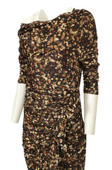 Pre-Fall 2015 Givenchy by Riccardo Tisci NWT Off Shoulder Floral Dress