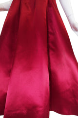 1950s Numbered Christian Dior London Cocktail Dress