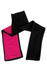 1980s Givenchy Cashmere Sweater & Scarf w Bead & Sequin Detailing