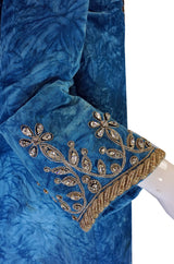 1967 George Halley Couture Caftan