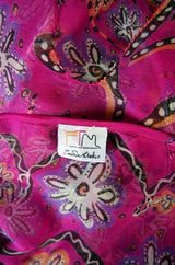 FTM 2005 Zandra Rhodes Butterfly Caftan