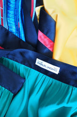 1977 Emanuel Ungaro Haute Couture Set