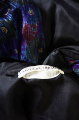 1970s Emanuel Ungaro Haute Couture Set