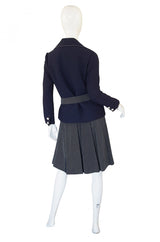 1970s Model 150 Haute Couture Valentino