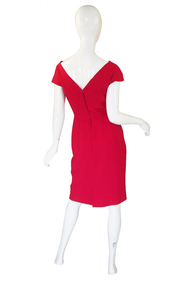 1950s Dorothy OHara Wiggle Dress