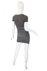 Recent Balenciaga Silk Stretch Dress