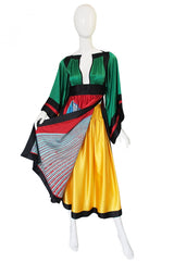 1977 Emanuel Ungaro Haute Couture Set