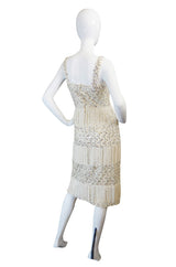 1960s Sequin & Fringe Lilli Diamond