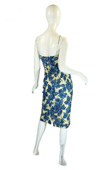 1950s Sequin Pat Sandler Vixen Dress