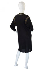 1970s Draped Jersey Janice Wainwright