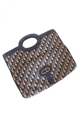 1970s Iconic Dior Envelope Clutch