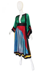 1977 Emanuel Ungaro Haute Couture Set