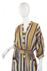 1970s Iconic Knit Missoni Jumpsuit