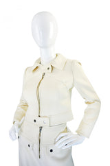 1960s Courreges Numbered Haute Couture Suit