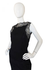 1996 Valentino Silk & Fine Lace Set