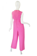 1960s Chester Weinberg Gown & Jumpsuit