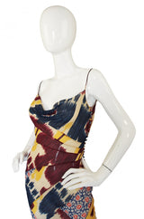 Late 1990-Early 2000s Christian Dior Slip Gown