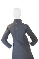 1960s Haute Couture Jean Patou Dress