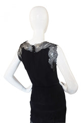 1996 Valentino Silk & Fine Lace Set