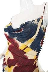 Late 1990-Early 2000s Christian Dior Slip Gown