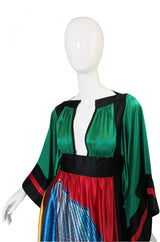 1977 Emanuel Ungaro Haute Couture Set