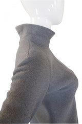 1960s Haute Couture Jean Patou Dress